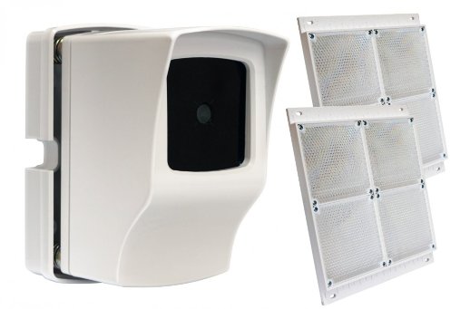 Извещатель пожарный линейный однопозиционный адресный Болид С2000-ИПДЛ исп.100