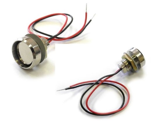 Считыватель Touch Memory врезной Даксис КТВ (КТМ-В)