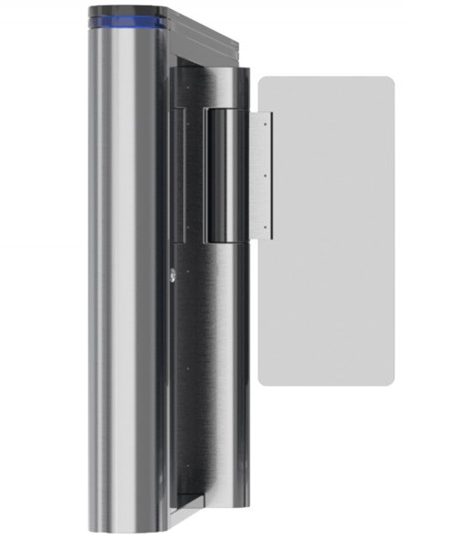 Турникет с распашными створками ИРА-ПРОМ БЛОКПОСТ РСП 700