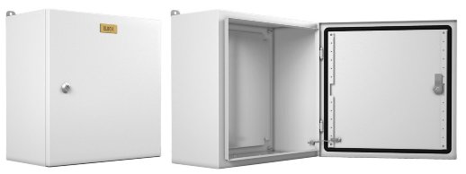 Шкаф распределительный электротехнический Elbox EMW-800.600.210-1-IP66