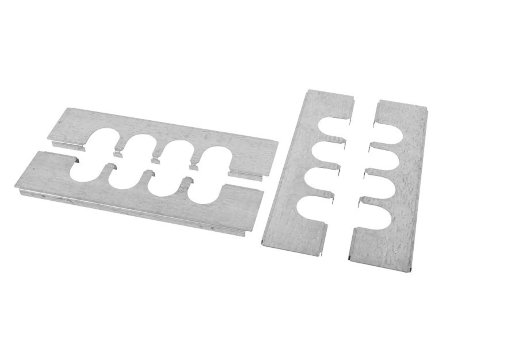 Панель для ввода кабеля Elbox EMS-PCD-800.100