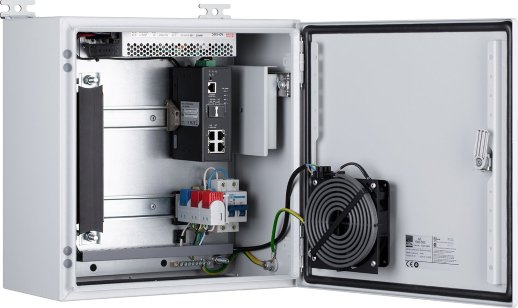 Узел доступа NSGate NSBox-2040HR (RX15F38H)