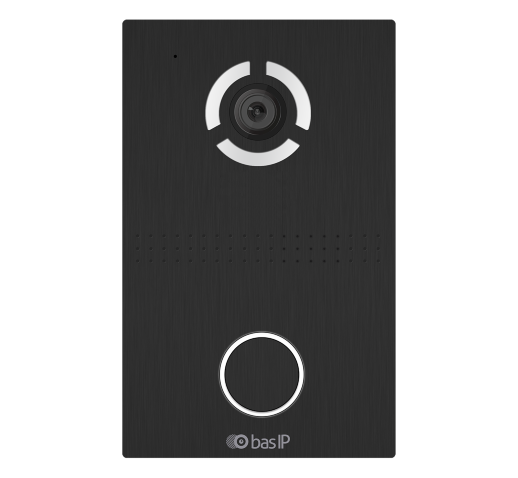 Вызывная панель IP-домофона BAS-IP AV-03D BLACK