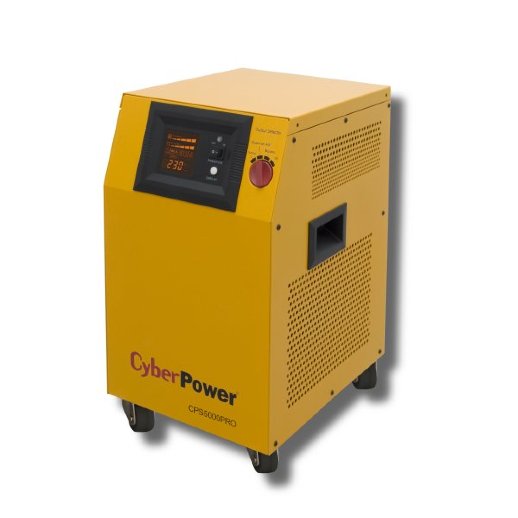 Инвертор CyberPower CPS 5000 PRO