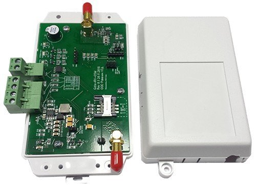 Считыватель радиоканальный Равелин Gate-RX-Duo