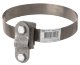 Держатель хомут Ø10-160 мм нержавеющая сталь, для прута Ø6-10мм TDM (SQ2402-3186)