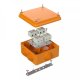 Коробка огнестойкая 100х100х50 для о/п (40-0300-FR6.0-8)