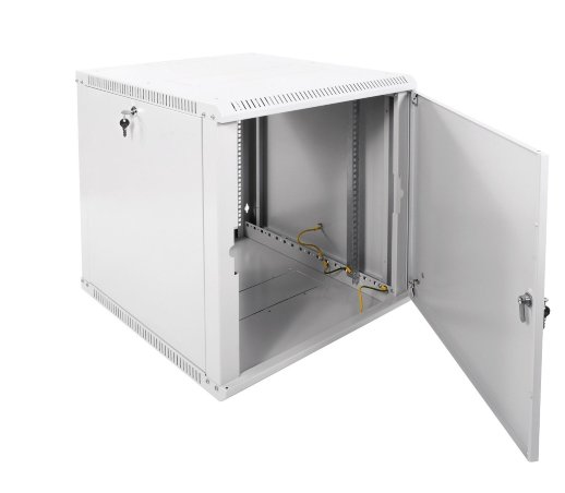 Шкаф телекоммуникационный 19" настенный ЦМО ШРН-Э-12.650.1