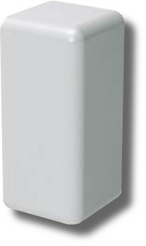 Заглушка для короба ДКС Заглушка 50х20 LM (00651)