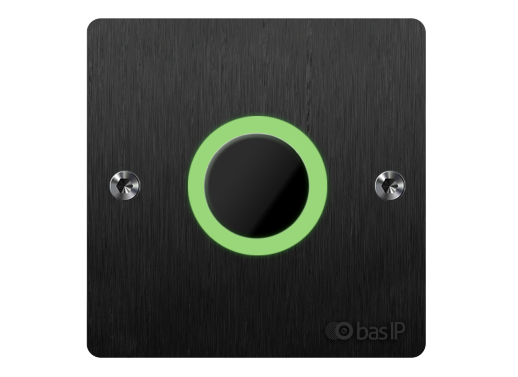 Кнопка вызова BAS-IP SH-47T BLACK