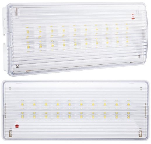 Светильник аварийного освещения SLT PL-0145A