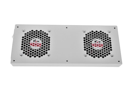 Модуль вентиляторный REM R-FAN-2TJ-36V-48V