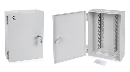 Коробка распределительная на 100 пар CABEUS DB-100P (7090c)