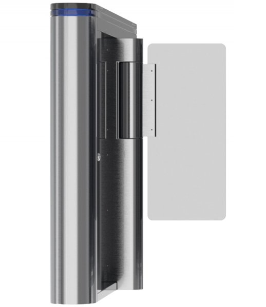 Турникет с распашными створками ИРА-ПРОМ БЛОКПОСТ РСП 800