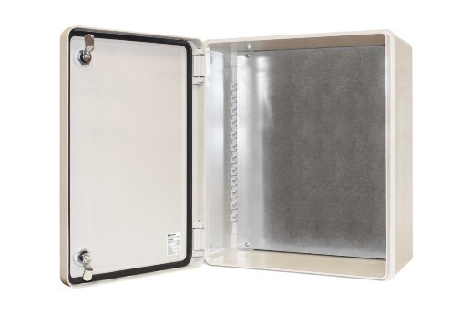 Бокс пластиковый антивандальный TDM ЕLECTRIC ЩПМП-3-0, GRP, IP66, IK10, 600х500х230