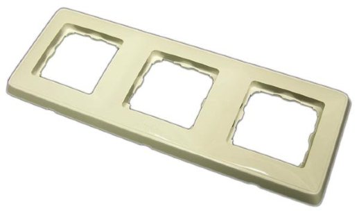 Рамка тройная Hostcall DR-03L (773653)