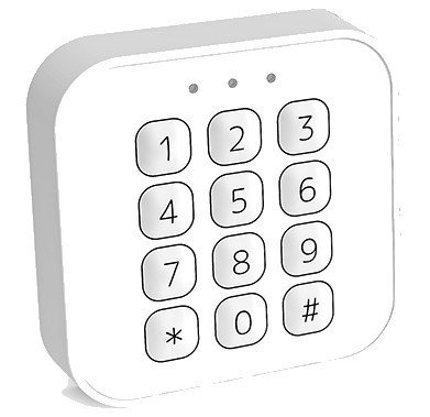 Клавиатура беспроводная радиоканальная Ритм RKB2