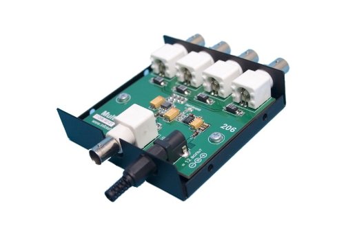 Видеоразветвитель для AHD/CVI/TVI Инфотех AVT-EXC1844HD