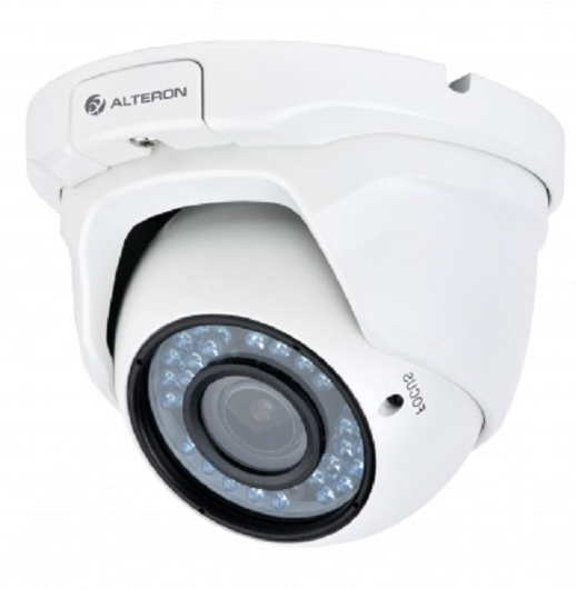 Видеокамера AHD купольная Alteron KAV20-IR