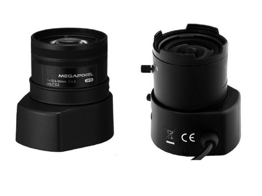 Объектив вариофокальный с автоматической диафрагмой (АРД) Smartec STL-8MP3610DC