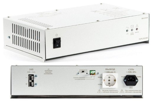 Источник питания Бастион TEPLOCOM-600 (319)