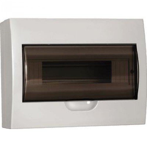 Щиток модульный навесной IEK ЩРН-П-12 IP41 (MKP12-N-12-40-10)