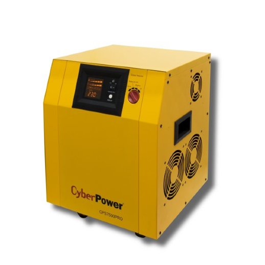 Инвертор CyberPower CPS 7500 PRO