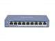 Коммутатор с питанием POE Hikvision DS-3E0109P-E(C)