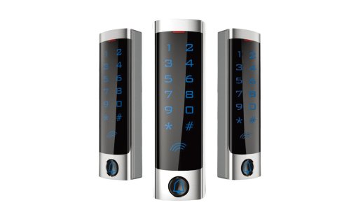 Кодовая панель со встроенным считывателем ADVENT BIOTECH BIOTECH RIF-10Rain