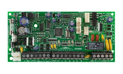 Контрольная панель Spectra SP Paradox SP4000