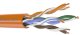 Кабель «витая пара» (LAN) для структурированных систем связи Паритет ParLan U/UTP Cat5e 4х2х0,52 ZH нг(А)-HF