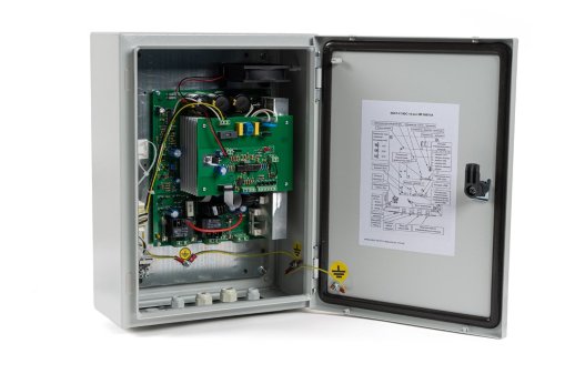 Источник вторичного электропитания резервированный Бастион SKAT-V.24/48DC-18 исп.5М (849)