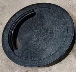 Кабельный громмет Simply Connect Громмет черный 125мм (170112 BK)