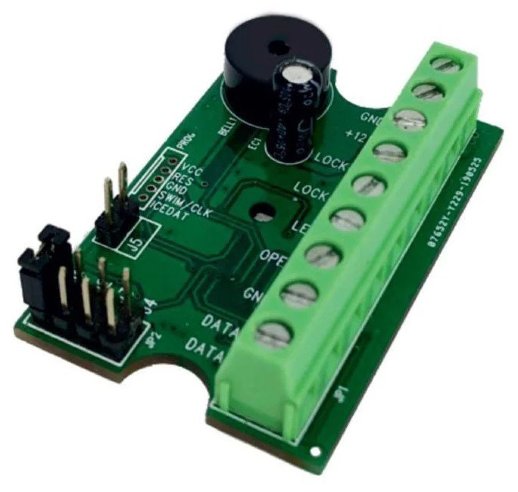 Плата контроллера СКУД Optimus SK-01