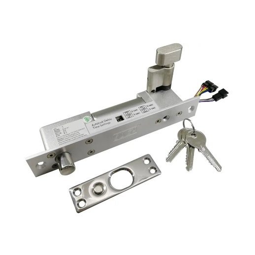 Врезной соленоидный электромеханический замок Soca SL-120U