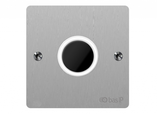Кнопка вызова BAS-IP SH-47T SILVER