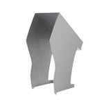 Экран защитный (солнце/снег) для извещателей SIP-100/5030 Optex SIP MIDIHOOD