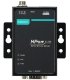 1-портовый асинхронный сервер MOXA NPort 5110A