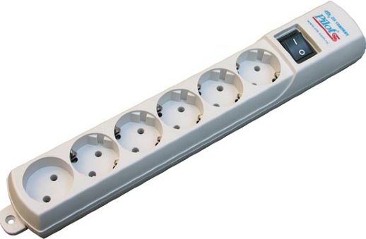 Сетевой фильтр ZIS Pilot S 3,0м (531118)