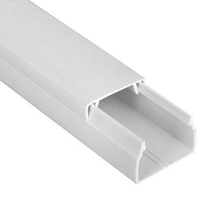 Короб IEK Короб 30/2х10 ЭЛЕКОР (CKK10-030-010-2-K01)