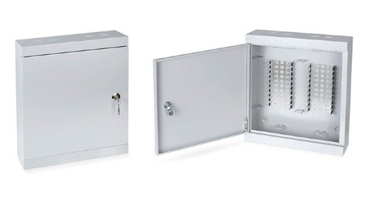 Коробка распределительная на 200 пар CABEUS DB-200P (7091c)