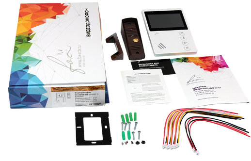 FX-VD5N-KIT (ОНИКС 5)