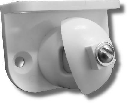 Универсальный кронштейн со сферическим шарниром Риэлта Кронштейн малый