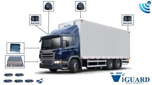 Грузовой автомобиль от 5 до 10 тонн