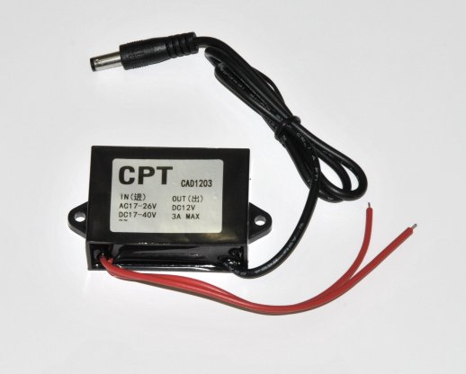 Преобразователь напряжения для камеры Smartec STG-103conv