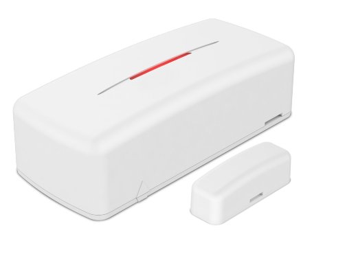 Извещатель охранный точечный магнитоконтактный радиоканальный Ритм RDD2