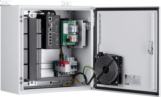 Узел доступа NSGate NSBox-2041HR (RX14F38H)