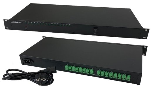 Источник стабилизированного питания AccordTec AT-12/150