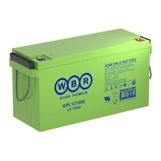 WBR GPL121500