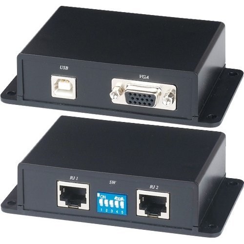 Удлинитель VGA, клавиатуры, мыши SC&T VKM02